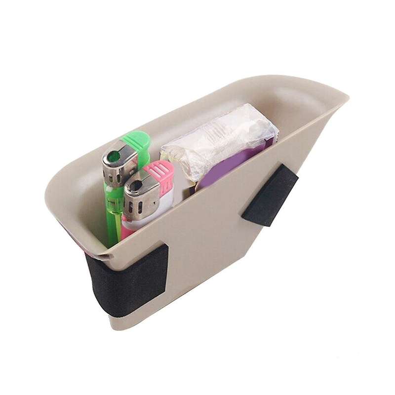 1set Car Inner Door Holder Armrest Storage Box for Prado Gx470 2004-2009 Glove Organizer Container T
