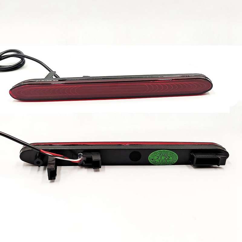 1Set Car LED Rear Bumper Reflector Light Brake Lamp Signal Lamp Assembly for TSX for Accord Odyssey