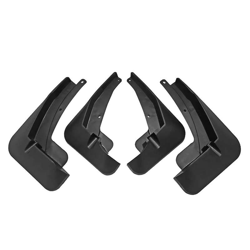1set Car Mudflaps Front Rear Mud Flaps Mudguards Splash for / L 2017-2020