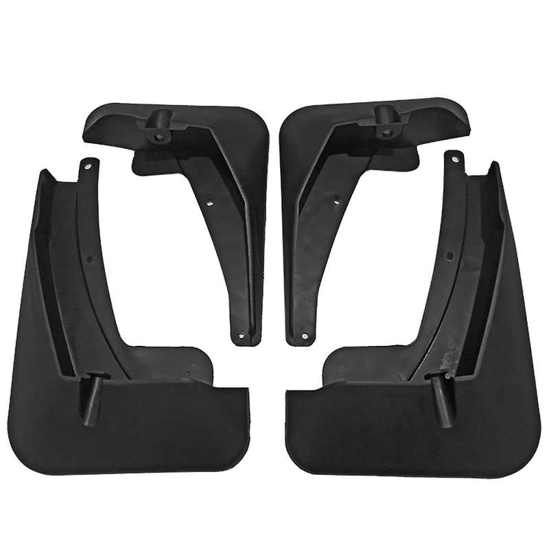 1set Car Mudflaps Front Rear Mud Flaps Mudguards Splash for / L 2017-2020