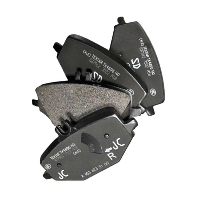 1Set Car Rear Brake Pads for - V167 C167X167 Brake Disc Pads A00004205102