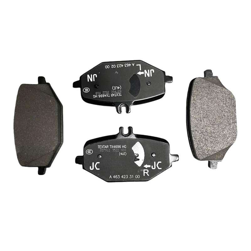 1Set Car Rear Brake Pads for - V167 C167X167 Brake Disc Pads A00004205102