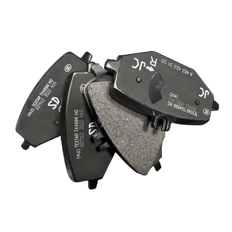 1Set Car Rear Brake Pads for - V167 C167X167 Brake Disc Pads A00004205102