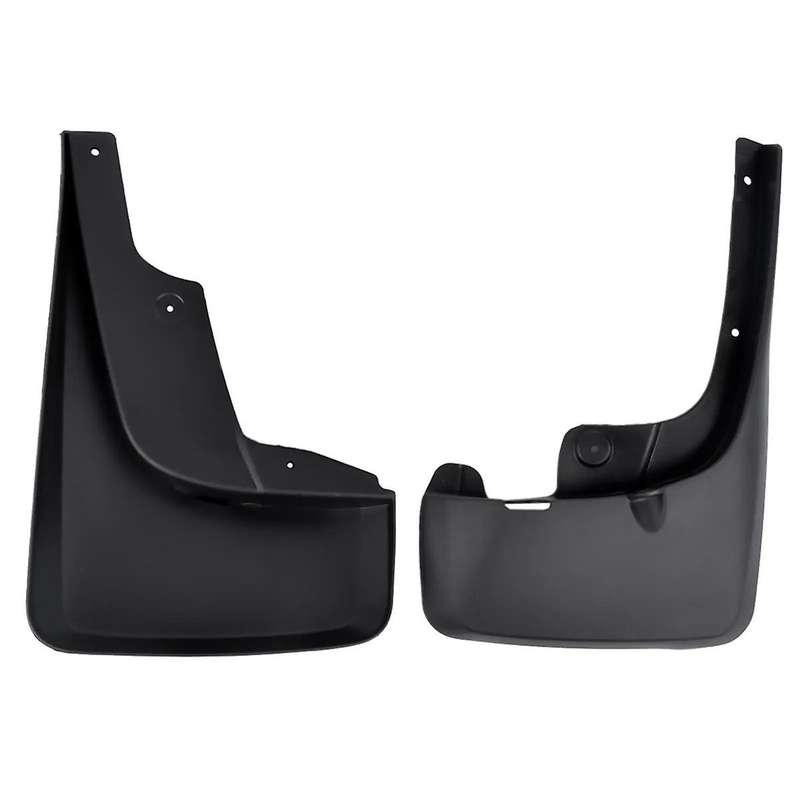 1Set Car Splash Guards Mud Flaps for 4Runner 4-Door Sport Utility 4.0L V6 2010-2023 Tire Fenders