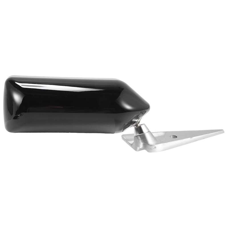 1Set Car Rear View Mirror F1 Rear Mirror Racing Universal Side Mirror F1 Style Rear View Mirror Blac