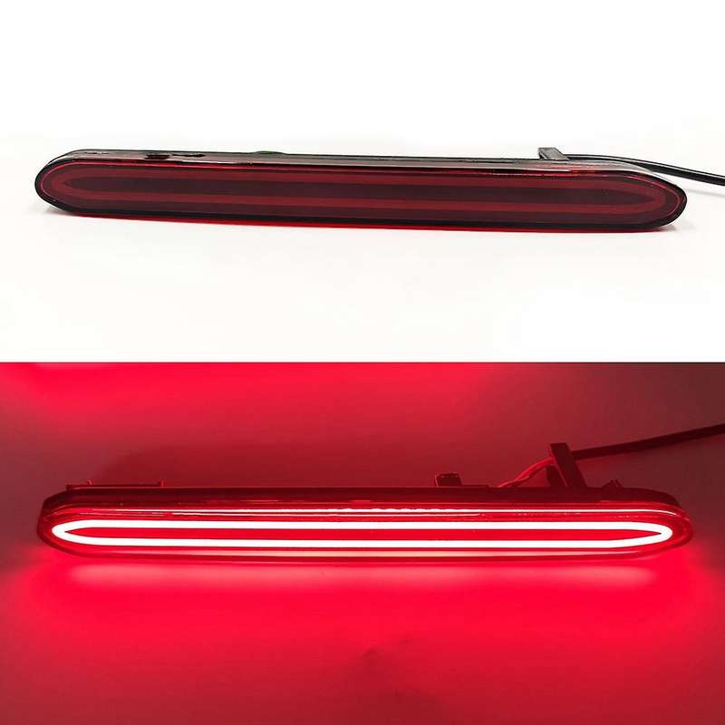1Set Car LED Rear Bumper Reflector Light Brake Lamp Signal Lamp Assembly for TSX for Accord Odyssey