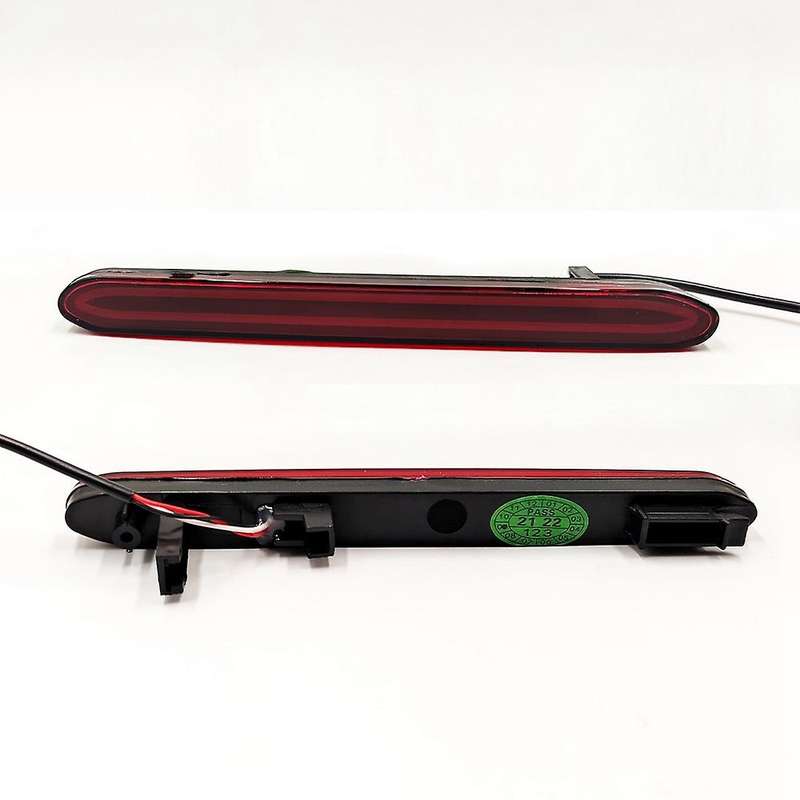 1Set Car LED Rear Bumper Reflector Light Brake Lamp Signal Lamp Assembly for TSX for Accord Odyssey