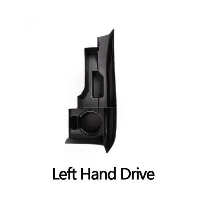 1set Central Storage Box+car Door Organizer Case for 4 Lr4 2013-2016 Phone Tray Cup Holder Box Lhd