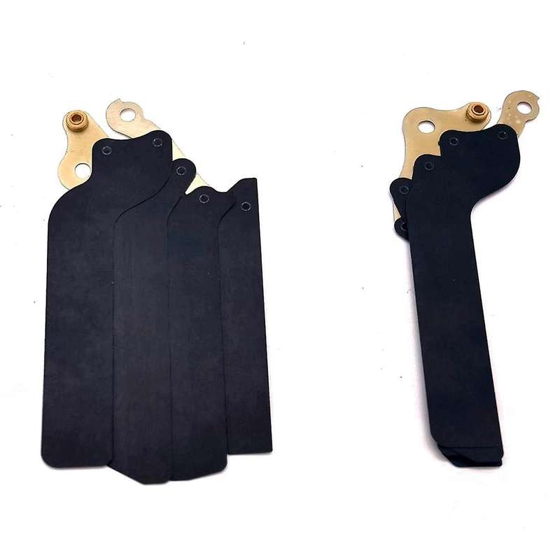 1Set D700 Shutter Blades for D700 D800 D810 D3 D4 D850 Shutter Curtain Blade D700 Blade Camera Repai