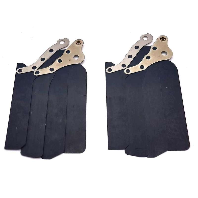 1Set D700 Shutter Blades for D700 D800 D810 D3 D4 D850 Shutter Curtain Blade D700 Blade Camera Repai