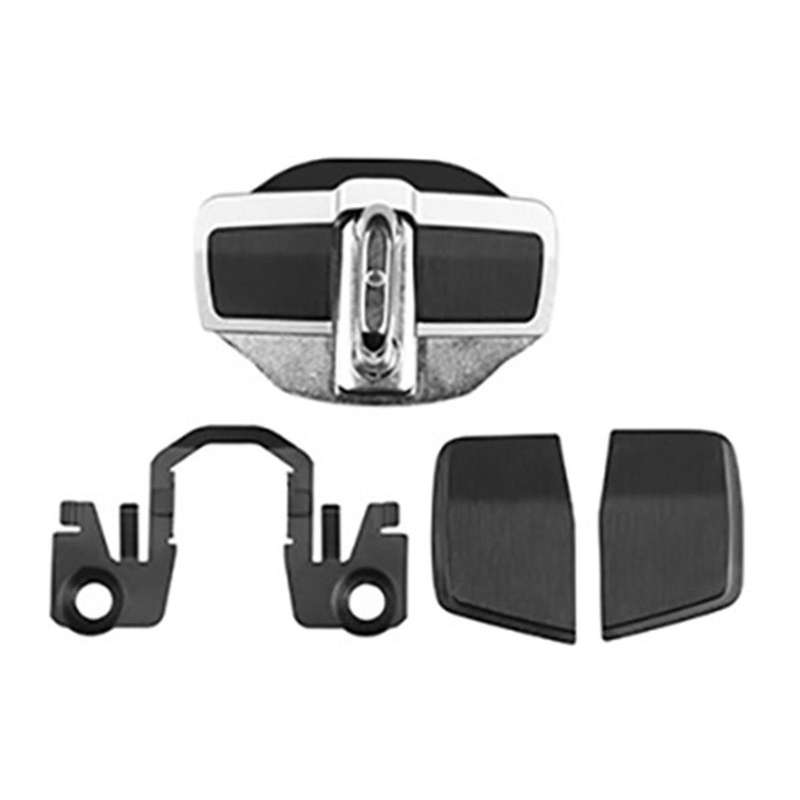1Set Door Stabilizer Latches Stopper Covers for All Series E12/E13/C27/C28/KICKS/ Door Lock Protecto