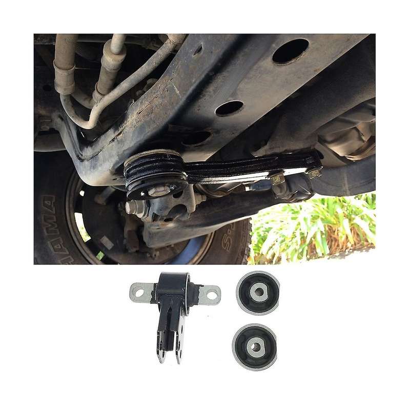 1set for 2005-2010 Grand Front Differential Mount & Axle Bushings 52114354aa 905-404 905-405