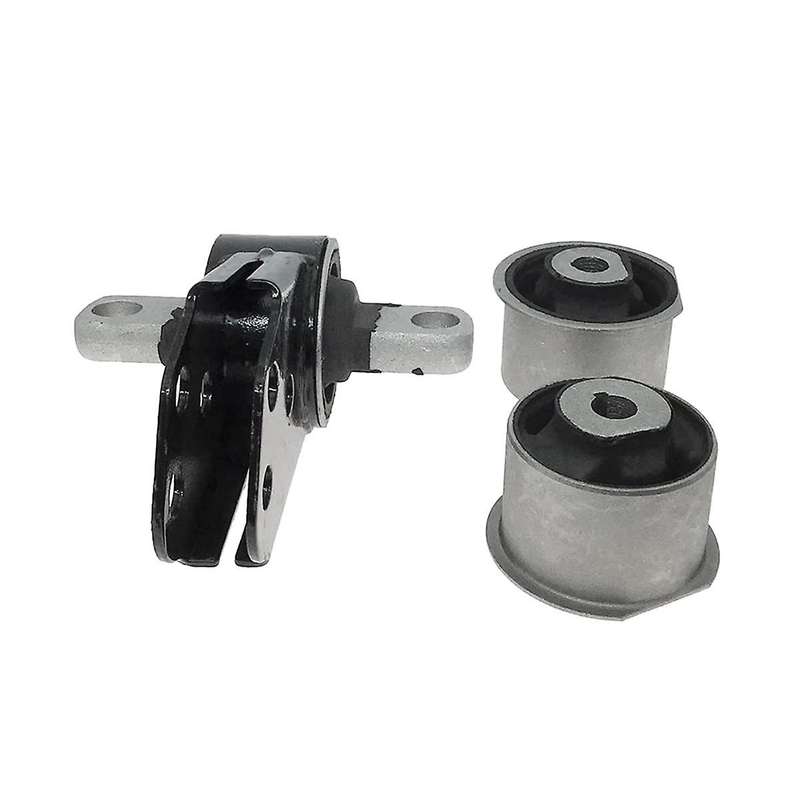 1set for 2005-2010 Grand Front Differential Mount & Axle Bushings 52114354aa 905-404 905-405