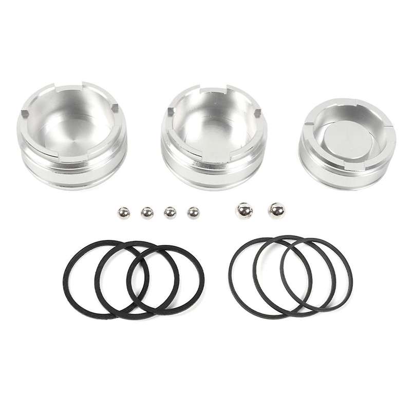 1Set for 4L60E 4L65E 4L70E Sonnax FWD 1-2/3-4 Pinless Forward Accumulator Piston Kit 77987-01K, 7799