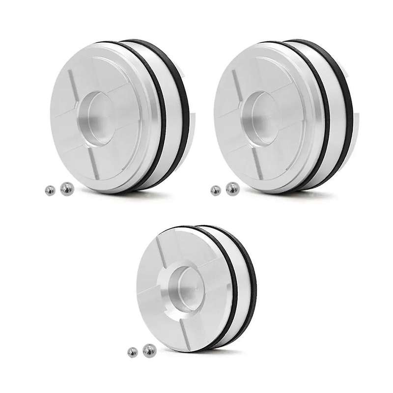 1Set for 4L60E 4L65E 4L70E Sonnax FWD 1-2/3-4 Pinless Forward Accumulator Piston Kit 77987-01K, 7799