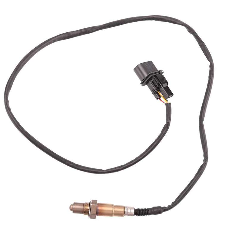 1set Front & Rear Oxygen Sensor 17014 , Sg1170 for A4 A8 Golf