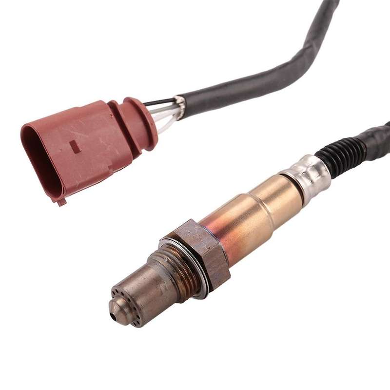 1set Front & Rear Oxygen Sensor 17014 , Sg1170 for A4 A8 Golf