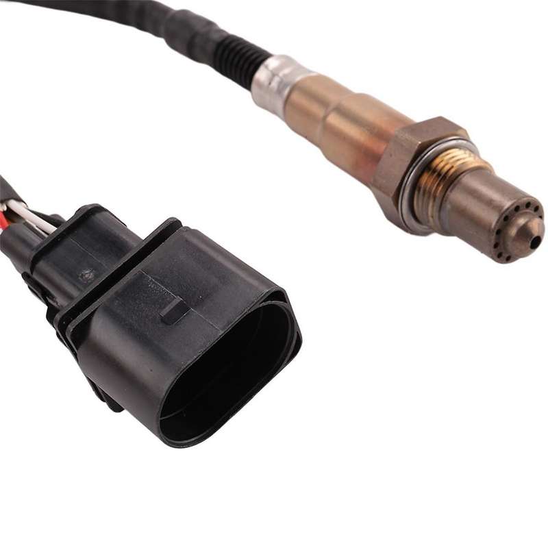 1set Front & Rear Oxygen Sensor 17014 , Sg1170 for A4 A8 Golf