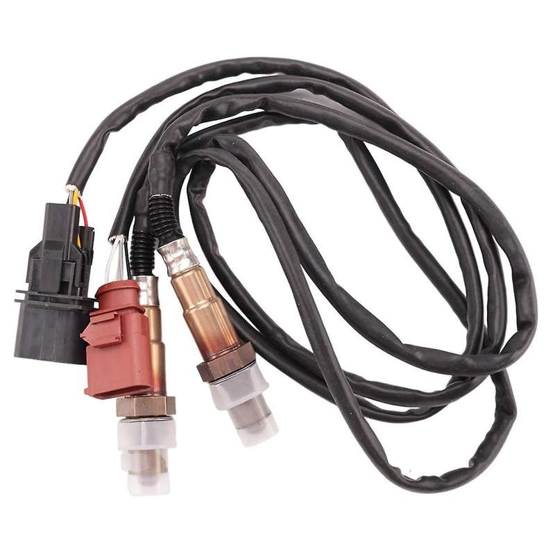 1set Front & Rear Oxygen Sensor 17014 , Sg1170 for A4 A8 Golf
