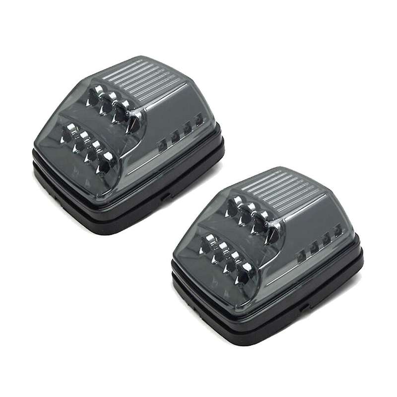 1Set Front Marker LED Turn Signal Lamps for G-Class W463 G500 G550 G55 G63 1990-2018 A