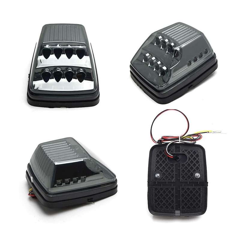 1Set Front Marker LED Turn Signal Lamps for G-Class W463 G500 G550 G55 G63 1990-2018 A
