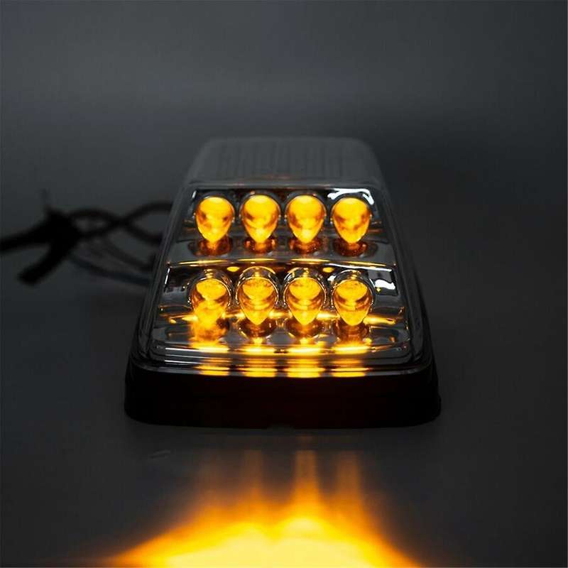1Set Front Marker LED Turn Signal Lamps for G-Class W463 G500 G550 G55 G63 1990-2018 B