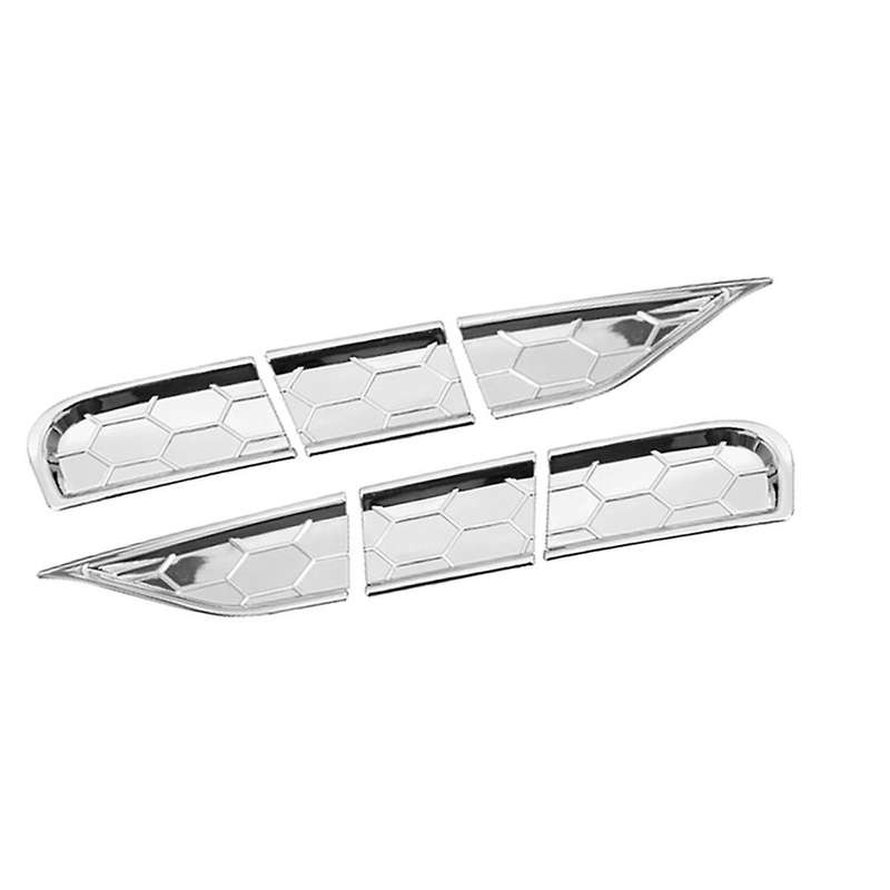 1set Front Headlight Cleaning Decorative Panel Cover Trim for Grand 2014-2016
