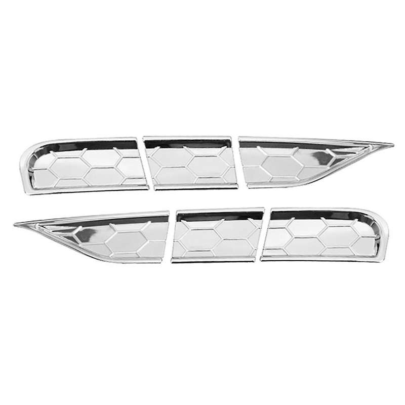 1set Front Headlight Cleaning Decorative Panel Cover Trim for Grand 2014-2016