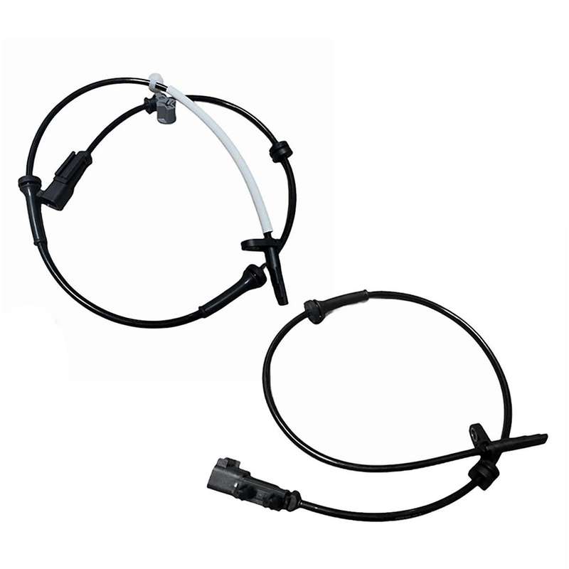 1Set Front Rear Wheel Speed Sensor 6009167-00-A 6006366-00-B for Model S 2012-2016 ABS Sensor 60091