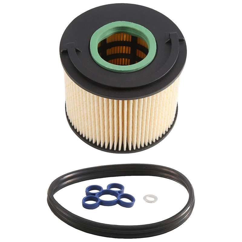 1set Fuel Filter 7L6127434C for 3.0 TDI 2006- 955 3.0 for 3.0 V6 TDI