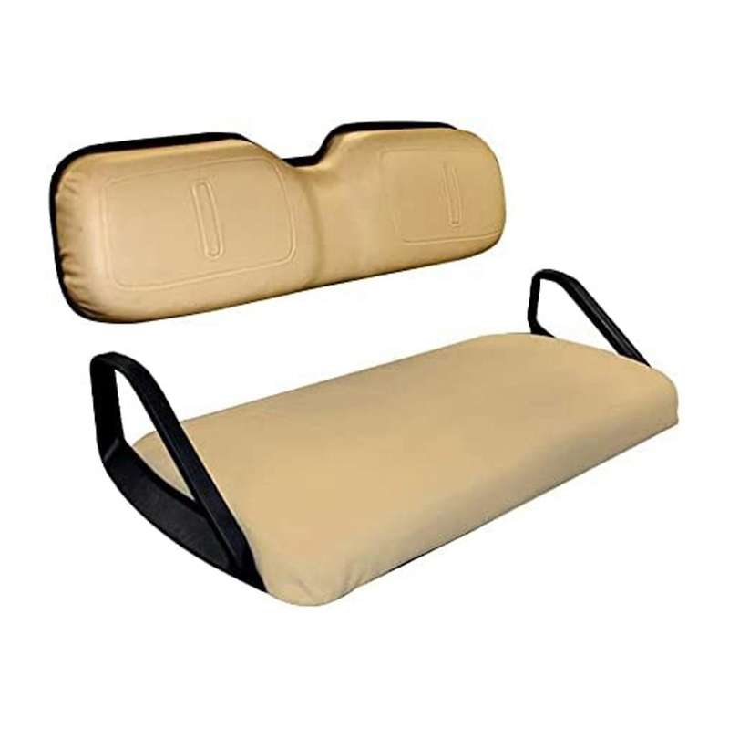 1set Golf Cart Front Bottom Cover & Backrest for 1994-2014 71602-g04, 71753-g04