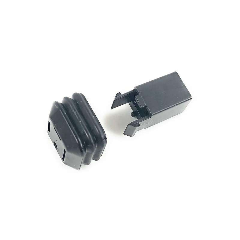 1set Gas Fuel Door Latch Clip Spring Repair Kit for Lr3 Lr4 Sport Lr 3/4 Arv780020
