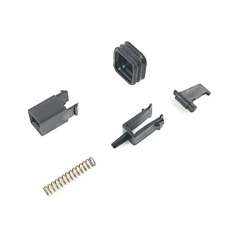 1set Gas Fuel Door Latch Clip Spring Repair Kit for Lr3 Lr4 Sport Lr 3/4 Arv780020