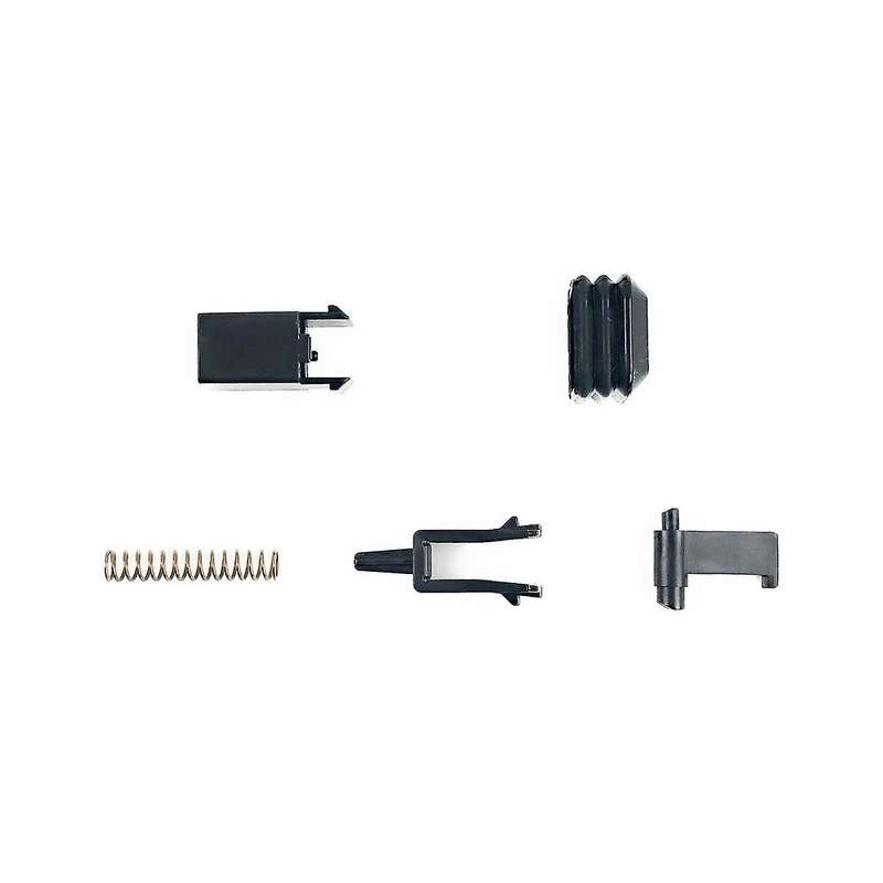 1set Gas Fuel Door Latch Clip Spring Repair Kit for Lr3 Lr4 Sport Lr 3/4 Arv780020