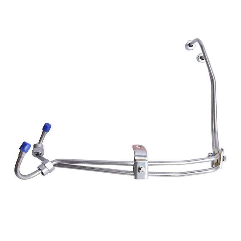 1Set Fuel Injector Lines with Line Clamps for 3.9L 4BT Engine 12mm VE Pump 3960725 3960726