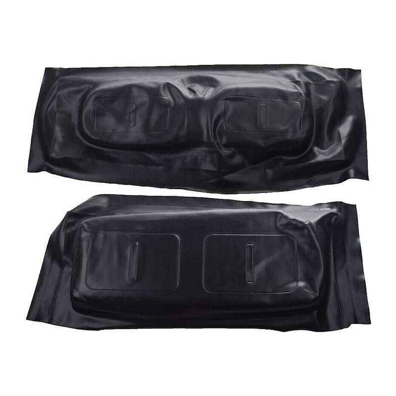 1set Golf Cart Front Bottom Cover & Backrest for 1994-2014 71602-g06, 71753-g07
