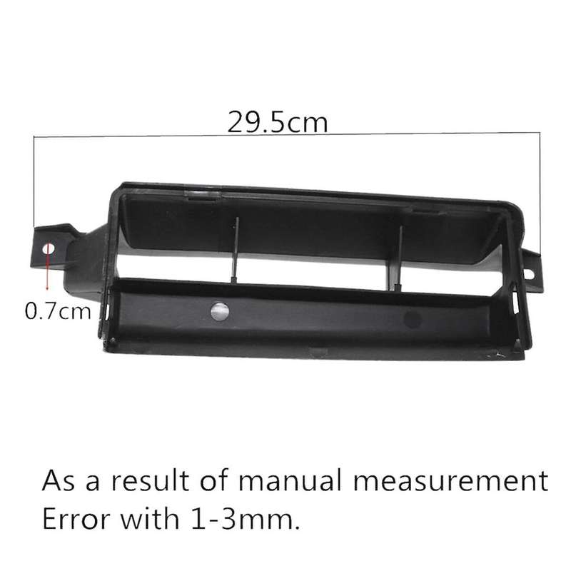 1set Intake Pipe Cover Intake Manifold Deflector Board Connection Hose for Seat Cc B6 1kd129618b