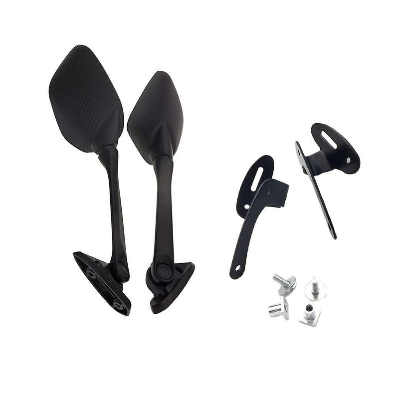 1Set Modified Motorcycle Rear View Mirror Front Holder Bracket for PCX150 PCX125 2018-2020 Carbon Fi