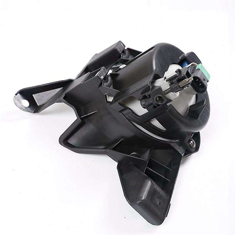 1Set LED Fog Light Front Bumper Light Fog Lamp Assembly Wires Harness Switch Accessories for 2013-20