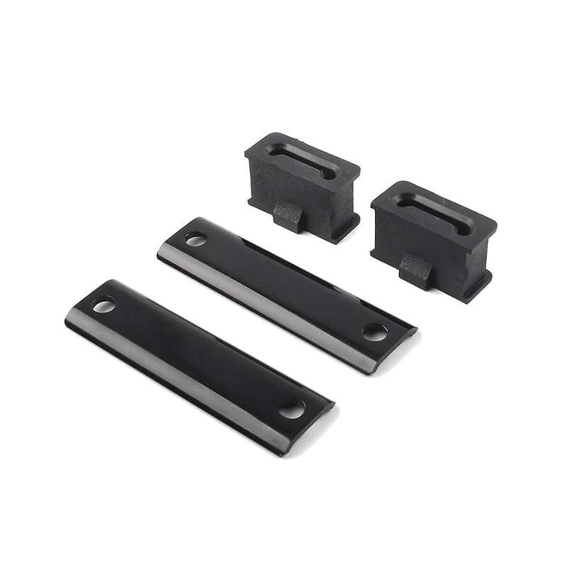 1set Muffler Hanger Bracket Kit 65724-85a for Flt Road Tour Glide -2016 Motorcycle Exhaust Pipe Ins