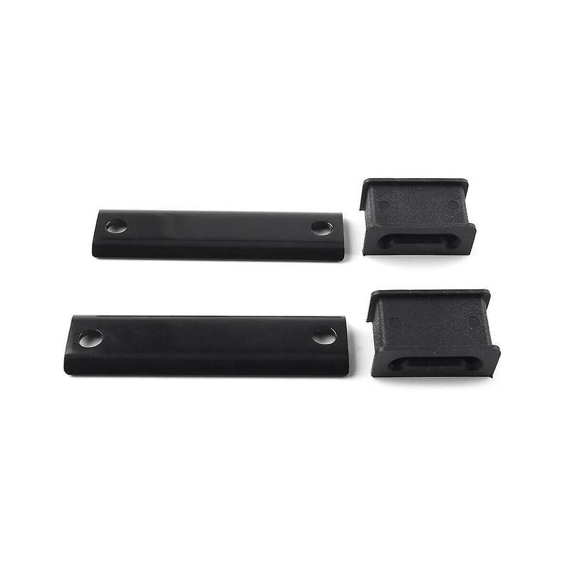 1set Muffler Hanger Bracket Kit 65724-85a for Flt Road Tour Glide -2016 Motorcycle Exhaust Pipe Ins