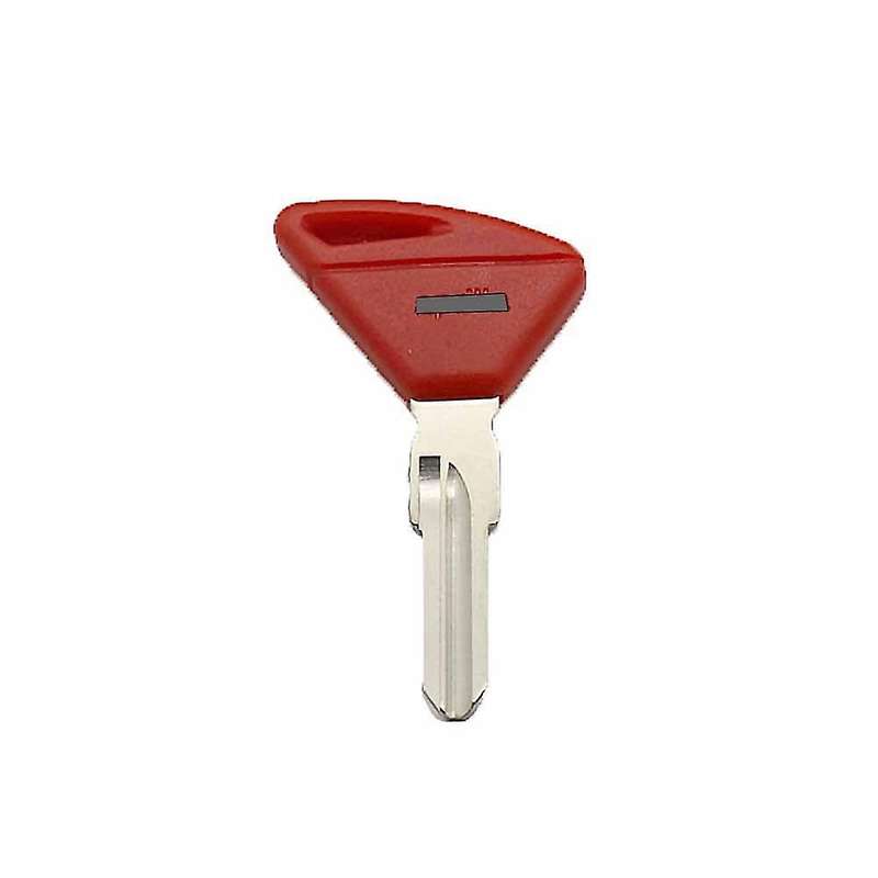 1Set Motorcycle Key Shell Protective Cover with Key Embryo for Tuono Dorsoduro 750 1200 MILL R Facto