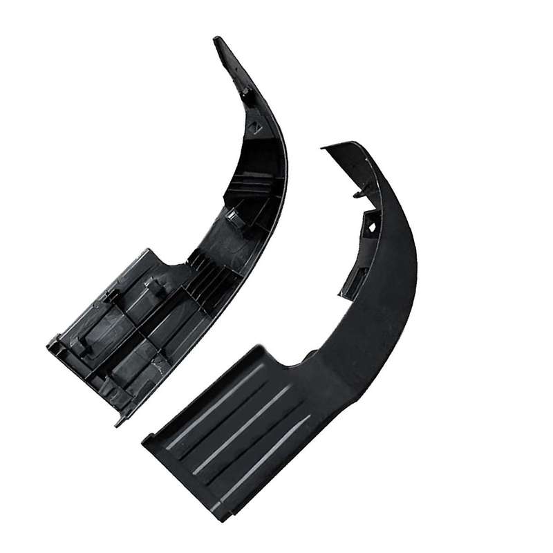 1Set Rear Bumper Step Plate for Sr5 Rocco Pickup 4x2 2016-2024 Rear Bumper Corner