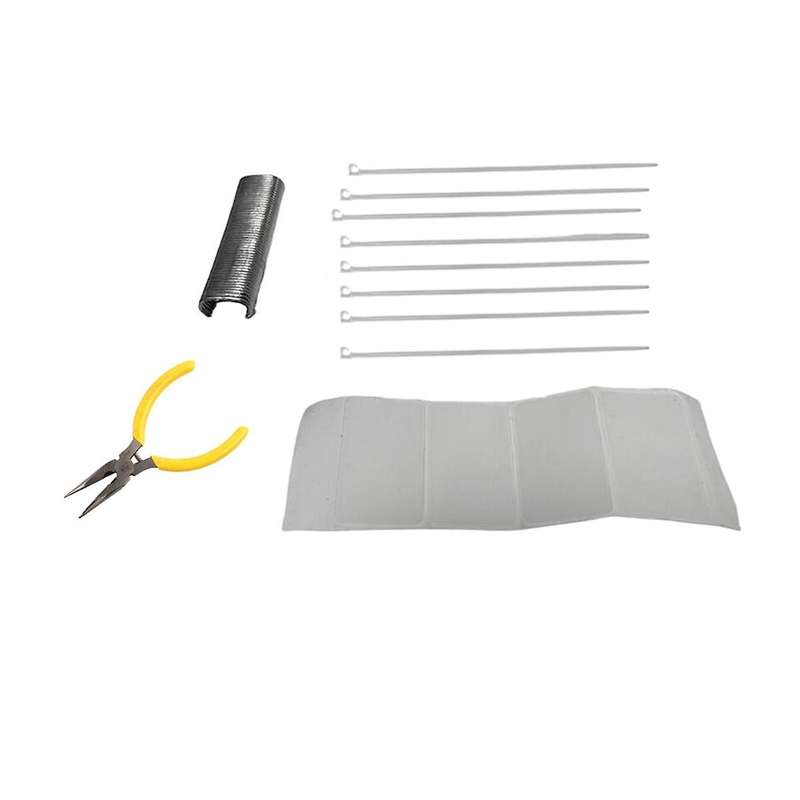 1Set Seat Back Heater Kit Seat Bottom&Top Heater Elements Pad 88940288 88940289 for Pickup 03-07 641