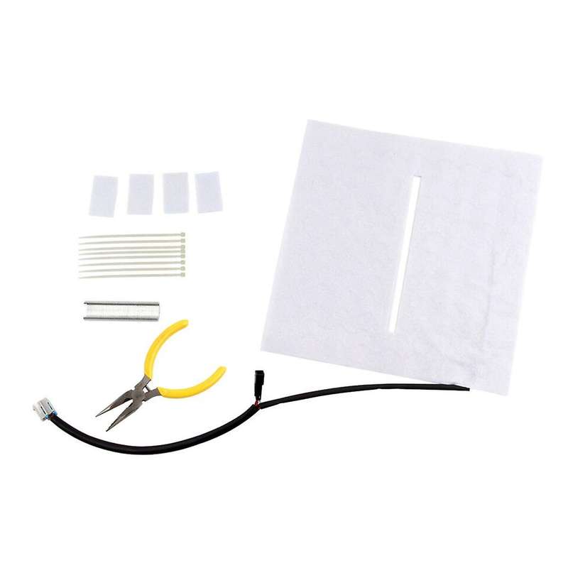 1Set Seat Back Heater Kit Seat Bottom&Top Heater Elements Pad 88940288 88940289 for Pickup 03-07 641