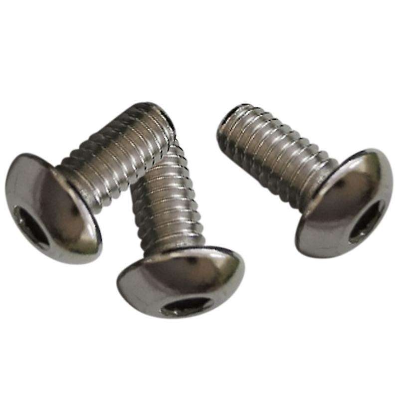 1Set Scooter Rear Back Mudguard Screw Rubber Cap Screw Plug Cover for M365 Electric Scooter Parts(B