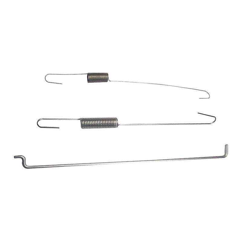 1set Throttle Governor Link Rod Speed Return Spring for Gx120 Gx140 Gx160 Gx200 168f/170f Engine Mo