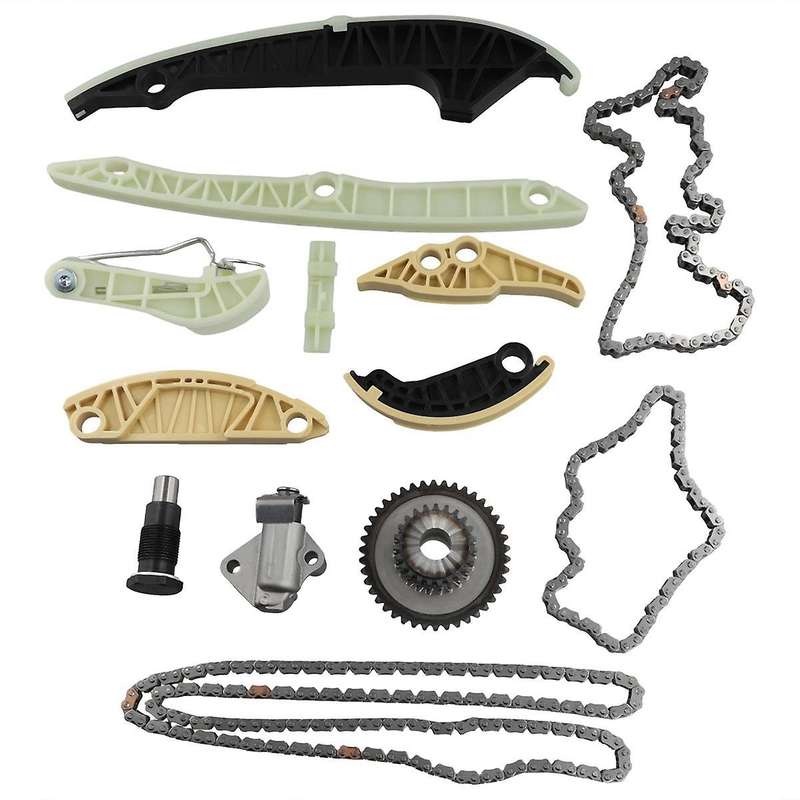 1Set Timing Chain Kit for Q5 A3 A4 A7 B7 CC EA888 Engine 06K109158AC 06K109469D