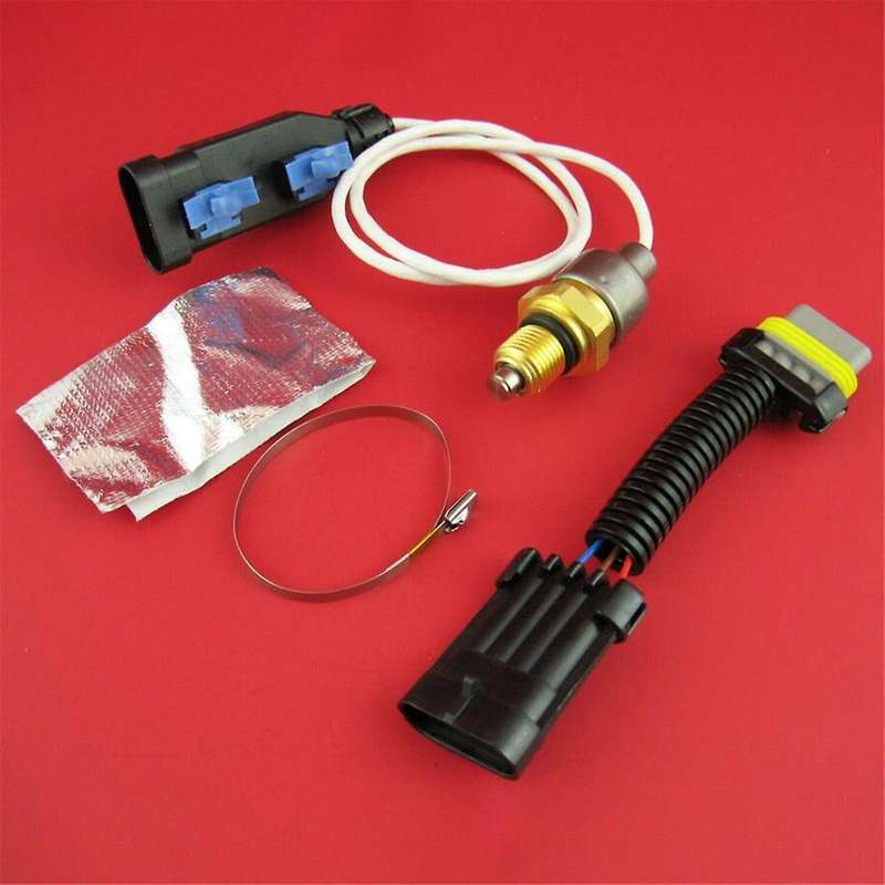 1Set Turbo Charger Vane Position Sensor 904-235 2643471 for LBZ Lmm LML 6.6L 12635324