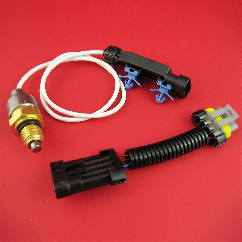 1Set Turbo Charger Vane Position Sensor 904-235 2643471 for LBZ Lmm LML 6.6L 12635324